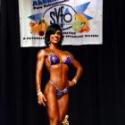 Sailyn  DeBernardis - NPC Gold Coast 2012 - #1