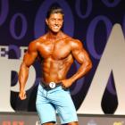 Jonathan  Bernstein - IFBB Olympia 2017 - #1