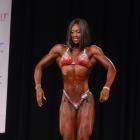 Danielle  Grant - NPC Nationals 2017 - #1