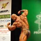 Sami Ebrahim  Ali Alhaddad - IFBB New York Pro 2012 - #1