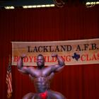 Branden   Ray - NPC Lackland Classic 2012 - #1