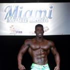 Pierre  Vuala - IFBB Miami Muscle Beach 2015 - #1