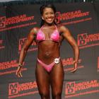 Candy  Gaines - NPC Ronnie Coleman Classic 2011 - #1