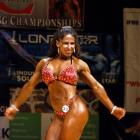 Brenda  Smith - NPC Dayana Cadeau Classic  2012 - #1