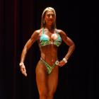 Donna  Uva - NPC Gold Coast 2015 - #1