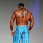 Charlie  Wilson - NPC Midwest Open 2012 - #1