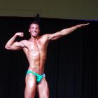 Justin  Reed - NPC Treasure Coast 2014 - #1