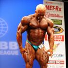Ben  Pakulski - IFBB New York Pro 2010 - #1