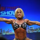 Cathy  LeFrancois - IFBB Toronto Pro Supershow 2012 - #1