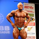 Ben  Pakulski - IFBB New York Pro 2010 - #1