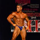 Omar  Garcia - NPC Southern States 2011 - #1