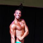 Justin  Reed - NPC Treasure Coast 2014 - #1