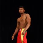 Terrance  Edwards - NPC Bill Wilmore Classic 2014 - #1