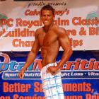 Chris  Palmer - NPC Royal Palm Classic 2012 - #1