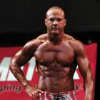 George  Castillo - NPC FL Gold Cup 2011 - #1