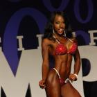 Keisha  Mckenzie - IFBB Olympia 2017 - #1