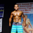 Carlos  Carmona - NPC West Palm Beach & Anna Level 2013 - #1