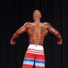Quincy  Williams - NPC Nationals 2016 - #1