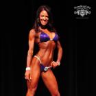 Sandi  Forsythe - IFBB Houston Pro 2013 - #1