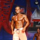 Burton  Hughes - IFBB Europa Show of Champions Orlando 2014 - #1