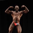 Ranoy  Watson - NPC Maryland State/East Coast Classic 2009 - #1