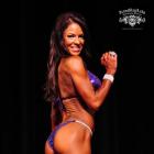 Sandi  Forsythe - IFBB Houston Pro 2013 - #1