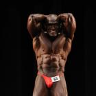 Ranoy  Watson - NPC Maryland State/East Coast Classic 2009 - #1