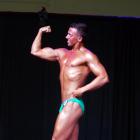 Justin  Reed - NPC Treasure Coast 2014 - #1