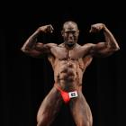 Ranoy  Watson - NPC Maryland State/East Coast Classic 2009 - #1