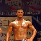 Luis  Granado - NPC Dayana Cadeau Classic  2012 - #1