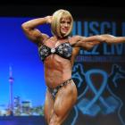 Cathy  LeFrancois - IFBB Toronto Pro Supershow 2012 - #1