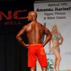 Russell  Hindnan - NPC FL Gold Cup 2014 - #1