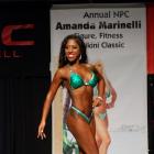 Dorothy  Llamosas - NPC FL Gold Cup 2014 - #1