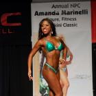 Dorothy  Llamosas - NPC FL Gold Cup 2014 - #1