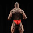 Ranoy  Watson - NPC Maryland State/East Coast Classic 2009 - #1