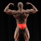 Ranoy  Watson - NPC Maryland State/East Coast Classic 2009 - #1