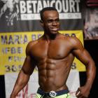 Marc  Celestin - NPC Southern States 2014 - #1