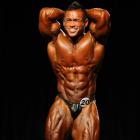 Hidetada  Yamagishi - IFBB Olympia 2011 - #1