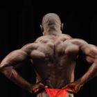 Ranoy  Watson - NPC Maryland State/East Coast Classic 2009 - #1