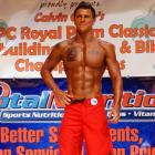 Jesse  Hakes - NPC Royal Palm Classic 2012 - #1