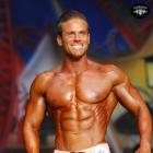 Burton  Hughes - IFBB Europa Show of Champions Orlando 2014 - #1