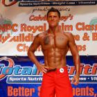 Jesse  Hakes - NPC Royal Palm Classic 2012 - #1