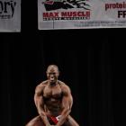 Ranoy  Watson - NPC Maryland State/East Coast Classic 2009 - #1