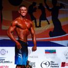 Josh  Bowmar - IFBB Arnold Amateur 2012 - #1