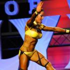 Camala  Rodriguez-McClure  - IFBB Olympia 2011 - #1