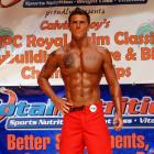 Jesse  Hakes - NPC Royal Palm Classic 2012 - #1