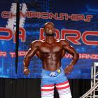 Michael  Mperey - IFBB Wings of Strength Tampa  Pro 2016 - #1