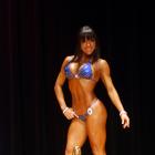 Oriana  D'Elia - NPC Gold Coast 2015 - #1