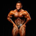 Hidetada  Yamagishi - IFBB Olympia 2011 - #1