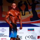 Josh  Bowmar - IFBB Arnold Amateur 2012 - #1